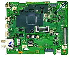 BN94-14871E , BN41-02756B-000 , BN41-02756B , Samsung QE50Q60TA , Main Board , CY-RT050HGAV1H