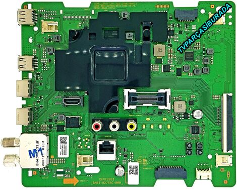 BN94-15563E , BN41-02756C-000 , BN41-02756C , Samsung UE65TU8500U , Main Board , CY-NT065HGEV1H
