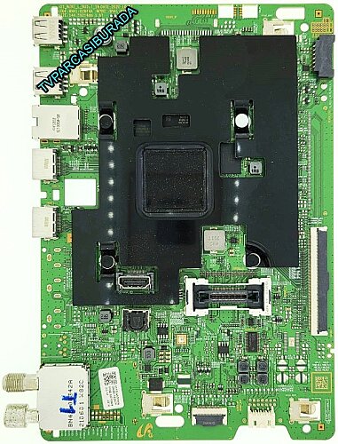  BN94-16957F , BN41-02844A , Samsung UE55AU8000U , Main Board , CY-SA055HGHV1H  - 1