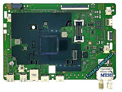 BN94-16957H , BN41-02844A , Samsung UE50AU9000U Main Board , CY-SA050HGNV1H - 1
