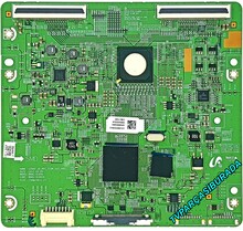 SAMSUNG - BN95-00694A , BN41-01892A , Samsung UE46EH6030XTK T Con Borad