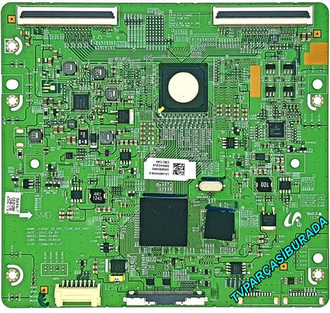 BN95-00694A , BN41-01892A , Samsung UE46EH6030XTK T Con Borad