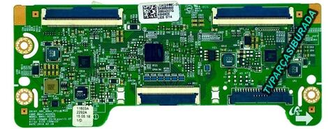 BN95-03580A , BN41-02292A , SAMSUNG LH49PHFPMGC T-CON BOARD , CY-KK049BGLVYH