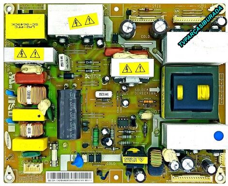 PSLF201502A , BN96-03832A , Samsung LE32S716BX/WEE , Power Board , CLAA320WB02