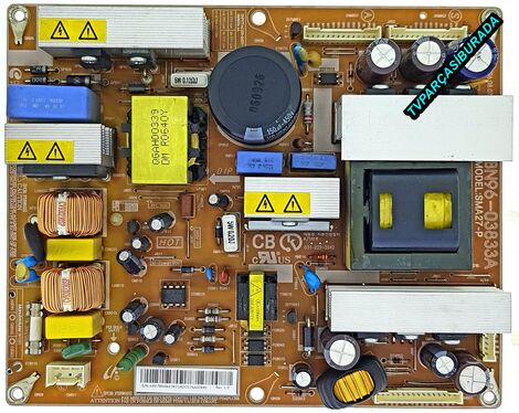 BN96-03833A , SMA27-P , Samsung LE27S71BX/XEE , Power Board , V270B-L04