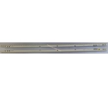 SAMSUNG - BN96-21463A BN96-21462A V1GE-460SMB-R3 V1GE-460SMA-R3, 46NNB-7032LED-MCPCB-R 46NNB-7032LED-MCPCB-L, LTJ460HN06-J, Samsung UE46ES5500, Samsung, Led Bar, Panel Ledleri