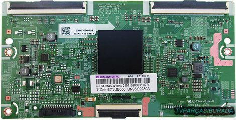 BN97-09446A, BN95-02131A, BN95-02280A, BN41-02354A, 2015Y_UHD_60HZ_FU11A, T-Con 40''JU6000, Samsung, CY-GJ040HGLV5H, SAMSUNG UE40JU6070, UE40JU6070U