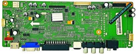 Axen AX022LS-T2M Main Board , B.SPC81B-1 9245 , B.SPC81B-1 , 9245 , LTM185AT01