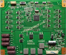 PHİLİPS - C500S01E02A, L500S102EB-C008, Philips 50PUK6809/12, Led Driver Board, V500DK2-KS1