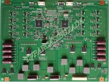 INNOLUX - C580S01E02B, C580S01E02B E1, E59670, L580S202EC-C002, TOSHIBA 58L8400U, INNOLUX, Led Driver Board