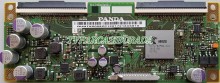 SHARP - CEC_PCB5460001A, RUNTK0008ZC12017218V6910, PANDA, SUNNY SN055LDUCV6488H-Y-2H, T CON Board, LX550DLEDM