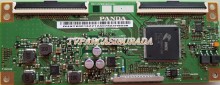 SHARP - CEC_PCB5460002A, RUNTK0018ZZ, RUNTK0018ZZ12A07504H5035, T CON Board, SN055LDUCV6488-Y-2H, CX550DLEDM