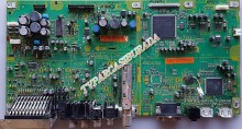 TOSHIBA - CMF111A, DB070_70403A, CMF111A (3), TOSHIBA 32W300PS, Main Board, Ana Kart, CLAA320WB02