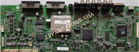 CPB50113, LEPANTO_REV H06, Decktron AV371PD, Main Board, Ana Kart, LC370WX1-SL01