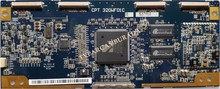 SAMSUNG - CPT 320WF01C, Samsung LE32S62BX, TCON Board, CLAA320WF01