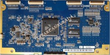 SAMSUNG - CPT 370WA03C, S178220, 4G, SAMSUNG LE37S81BX/XEH, T CON Board, CLAA370WA03