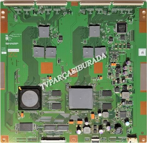 CPWBX RUNTK, 4513TP, ZZ, SK 4513CI0J0049, Philips 40PFL9705H/12, Tcon Board, LK400D3LB13