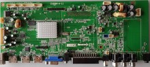 SABA - CV306H-A-11, 1107J0820, SABA 40UZ7000, Main Board, Ana Kart, LTA400HM07