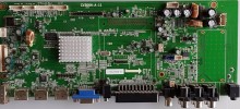 SABA - CV306H-A-11, 1111J1573 H, SABA 40UZ7000, Main Board, Ana Kart, LTA400HM07