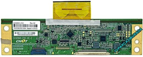 CV320H1-F01-XC-2 , CV320H1-F01 , E3MXCB3200030T , Awox T Con Board , LK320TU1P33