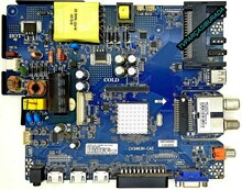 PROFİLO - Profilo 42PA3000T Main Board , CV3463H-C42 , CV3463H-C42-12-P1 , JRX-3463HC42-0H , T1612-37K/SKD , CX420DLEDM