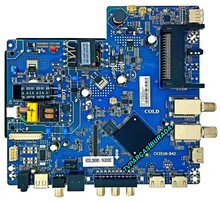 Telenova - CV351M-B42 , Telenova 32N9001 , Main Board , 32T24 COT , W32ND4001 04