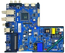 Telenova - CV3663C-A32 , YM-2020591A , Telenova 32D4001 , Main Board , ST3151A07-2