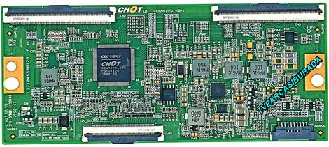 CV500U1-T01-CB-1 , Philips 50PUS6704/62 T Con Board 