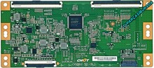 TOSHIBA - CV500U2-T01-CB-1 , C17104SS0005E , E3CCBB5000110 , Toshiba 50LF711U20 T Con Board