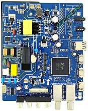 CV512C-B42 , Telenova 32D4001 , Main Board , LC320DXY-SHAC