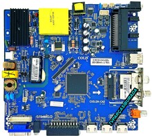 Rowell - Rowell RL-7043S Main Board , CV512H-C42 , CV512H-C42-43EU , T430HVN01.3XR