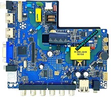 NAVİTECH - CV56XH-U32 , Navitech LD-3230HD , Main Board , CX315DLEDM , V320BJ6-Q01C1