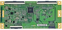 CHOT - CV580U1-T01-CB-1, E3CCBB5800010G, Vestel 58U9500, T-Con Board, Ves580QNDT-2D-N41