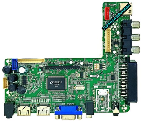 Olımpıa OL32M95 Main Board , CV59SH-C , 890-JRA-CV59SHX-12H , CX315LEDM