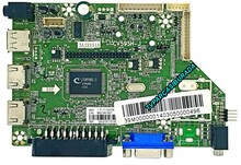 SANYO - CV59SH-J , 3AJ2151A , Sanyo LE100SIFFM Main Board , V390HJ1-P02