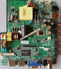 STARSAT - CV59SH-U32, 890.JRS-CV59U320-14H, T1606-72, ST3151A05-8, Starsat 32LED7, Main Board, Ana Kart, CX315DLEDM