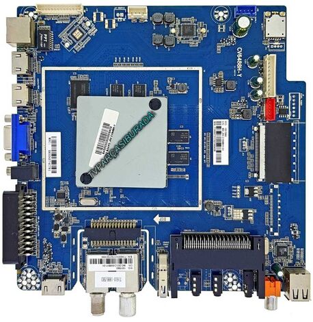 Sunny SN055LDUCV6488H-Y-2H Main Board , CV6488H-Y, 890.JRX-CV6488HY-0H , CX550DLEDM , LC546PU1L01