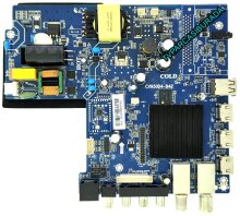CV950D4-B42 , Telenova 43FS1301 , Main Board , T430HVN01.3