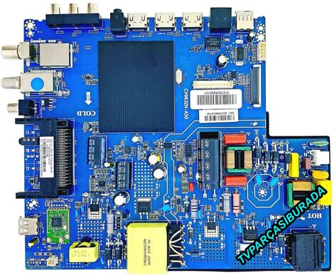 CV9632H-A50 , TP202101-568 , Strong 50RS8000 Ultra HD (4K) TV , Main Board , CV500U1-T01