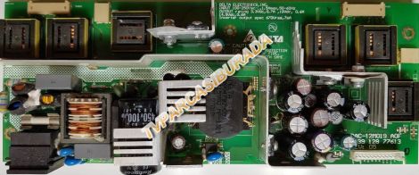 DAC-12M019, 3139 128 77613, 2994741506, REV.05, Philips 20PF4121/58, Power Board, Besleme, LC201V02-SDB1