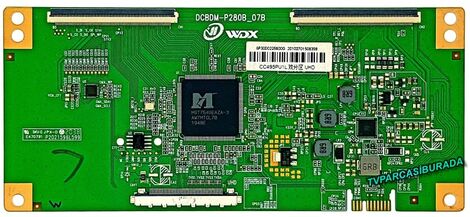 DCBDM-P280B_07B , P2021596L599 , AXEN AX50LEDJ203/0216 T Con Board , CC495PU1L