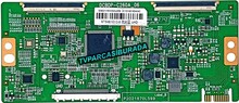 WDX - DCBDP-C260A_06 , ST5461D12-6 , P2021670L599 , PROFİLO 55PA515EG T Con Board , CX550DLEDM