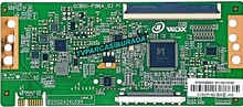 WDX - DCBDU-P196A_03 , CC500PV6D , P2022434L599 , SUNNY SN50LEDJ203/0216 T Con Board , CC500PV50