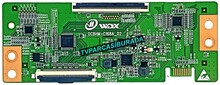 WDX - DCBHM-C168A_02 , ST4251B05-2 , DİJİTSU 43DS9800 T Con Board , CX430DLEDM