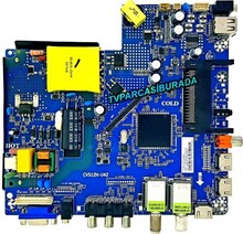 Dijitsu - Dijitsu 43” Main Board , CV512H-U42 , T430HVN01.1 , T430HVN01.0