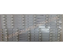 SUNNY - DLED40ZDCC4X12 0002.A-2, DLED40ZDCC4X12 0002.A-1, AWOX 40102, SUNNY, AXEN, Led Bar, Panel Ledleri