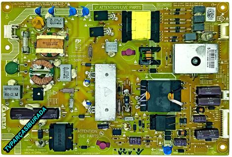 DPS-130PP , 2950298203 , 2722 171 90583 , Philips 46PFL5507 , Power Board , LTA46HW04