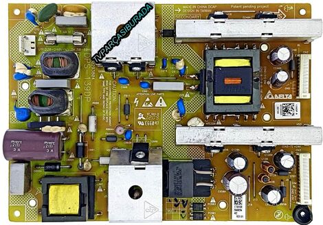 DPS-139DP, XTS910R, 2950293804, Arçelik A32 LCK 2BU, Power Board, Besleme, LC320WUN SC-B1