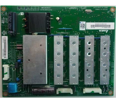 DPS-160WP-1, DPS-160WP-1 A, RUNTKA961WJZZ, 295030320, SHARP LC-60UQ10E, LED Driver BOARD