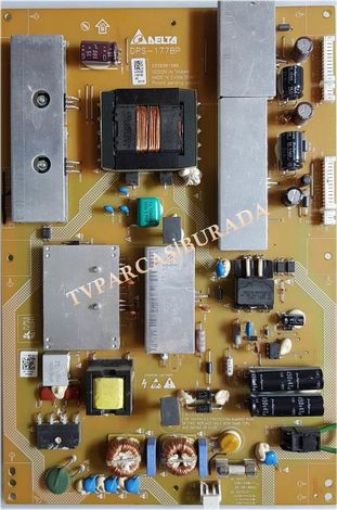 DPS-177BP, VXP910R, 2950301506, Beko B32-LEM-0BU, Power Board, Besleme, MT 3151A05-1